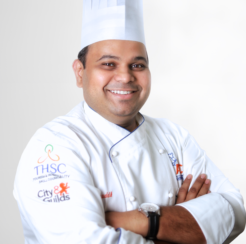 Chef Aniruddh Date
